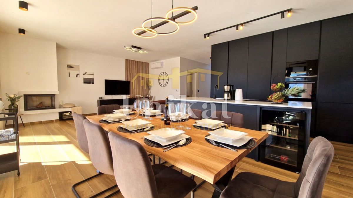 Casa vacanze di lusso nei dintorni di Poreč